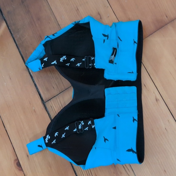 Oiselle Queen Bra 32DD - Picture 2 of 4